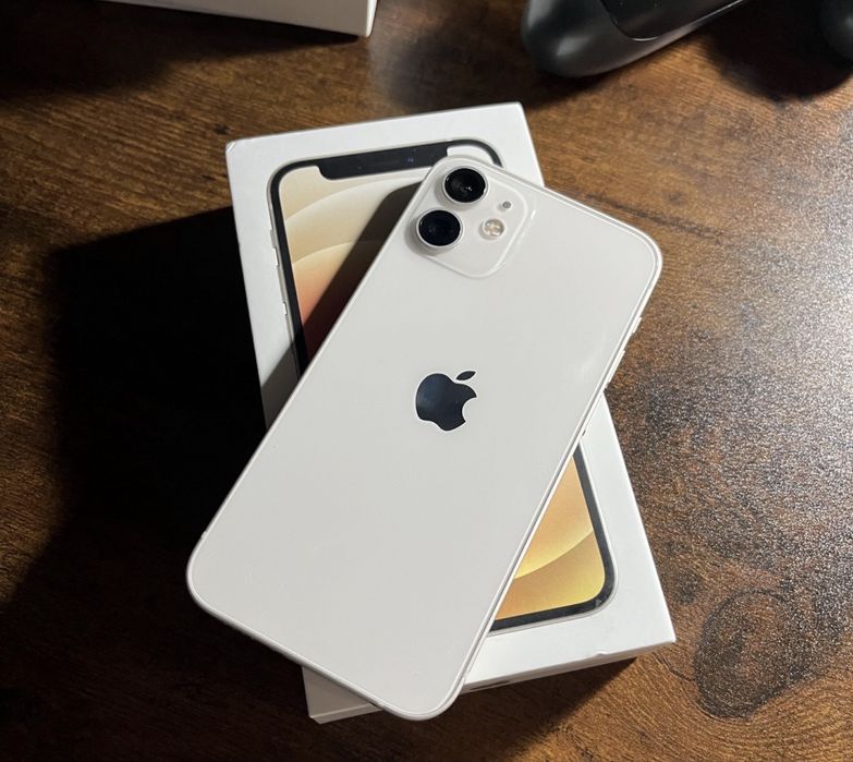 Iphone 12 mini 128gb в идеале
