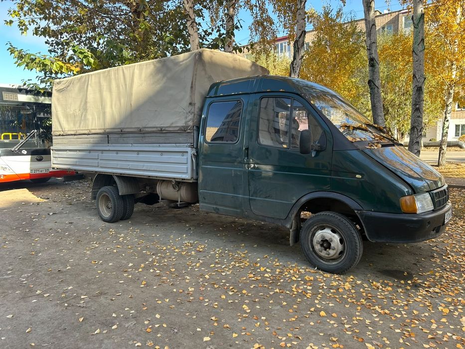 Газель грузоперевозки