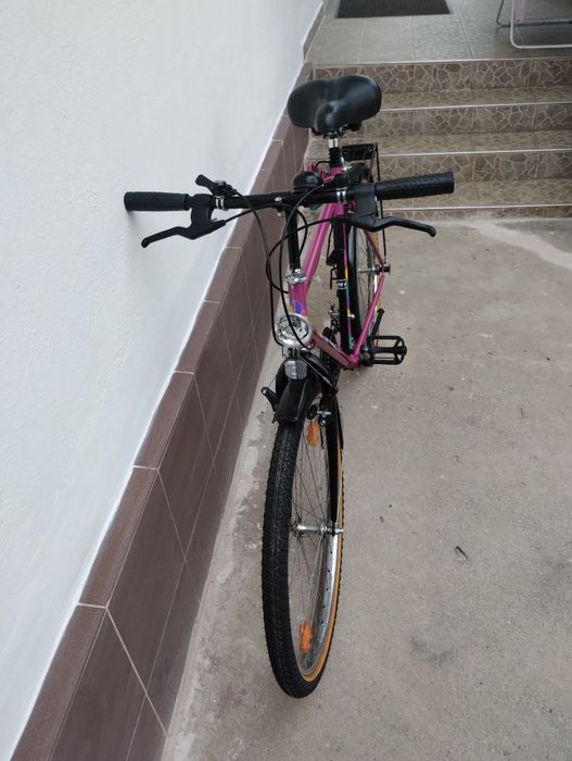 Bicicleta Motenbike Roti pe 26 inch ,18 Viteze Shimano impecabila Noua