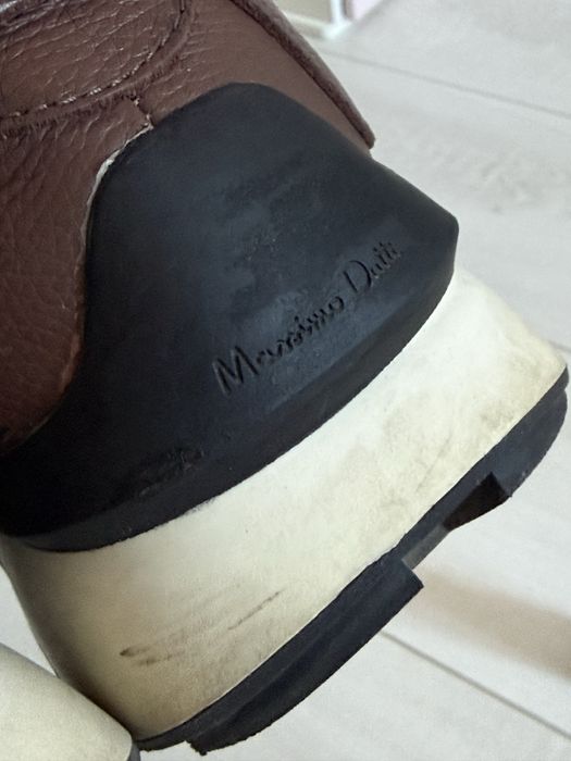 Мужская обувь Massimo Dutti