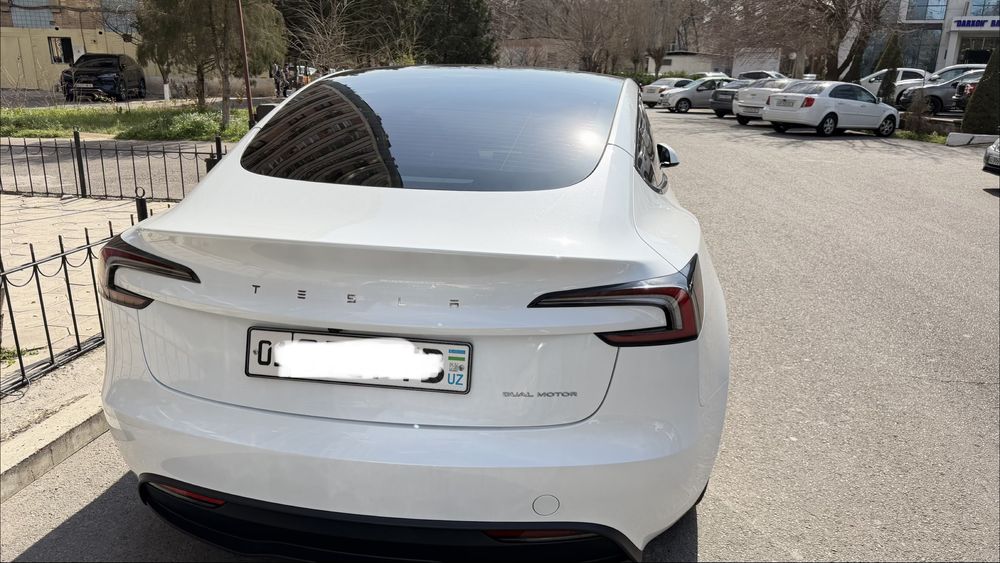 Tesla modul 3 highland  dual motor ideal!