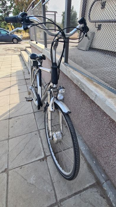 Ел.велоспеди CROSS 28"цола