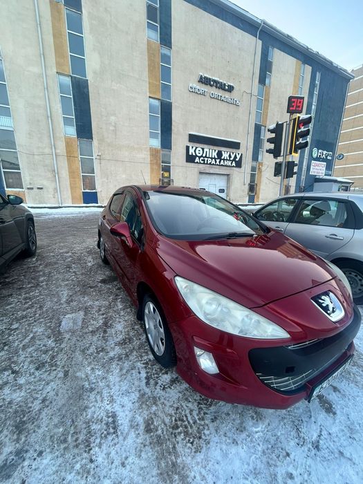 Продается пежо 308