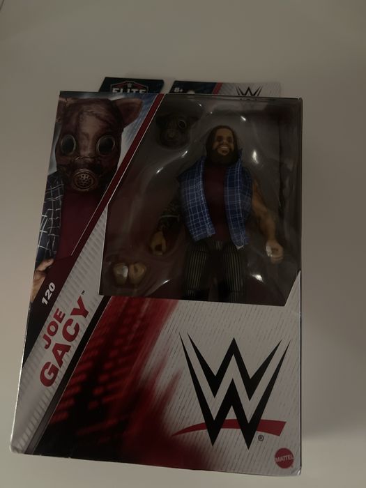 Figurina WWE Elite Joe Gacy series 120