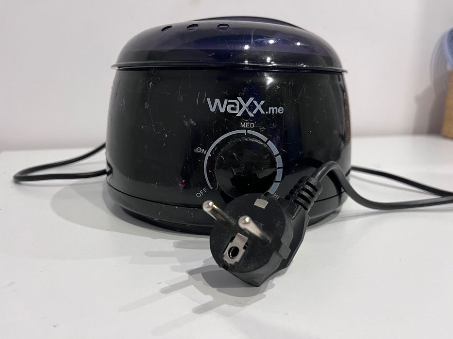 Waxx.me нагревател за кола маска
