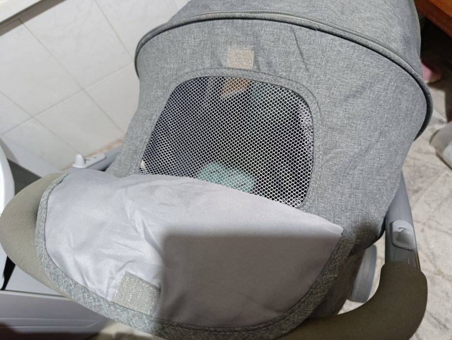 Коляска универсальная для мальчика и девочки