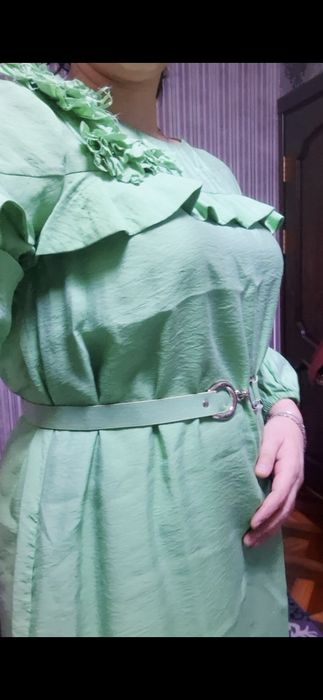 Весенняя летняя платье из Миср Дубай