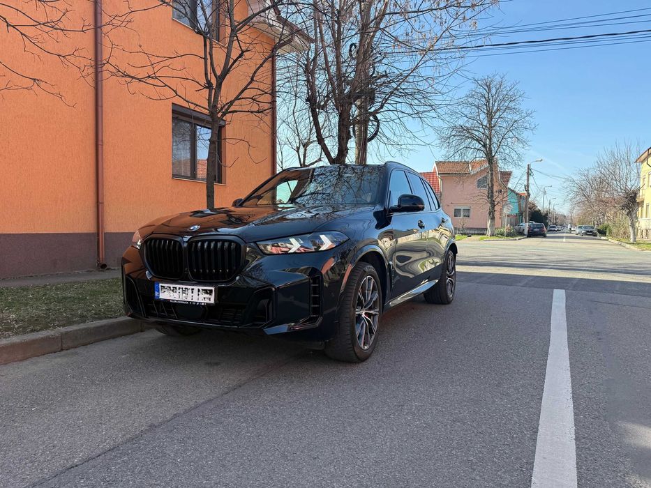 BMW X5 xDrive 30d MildHybrid