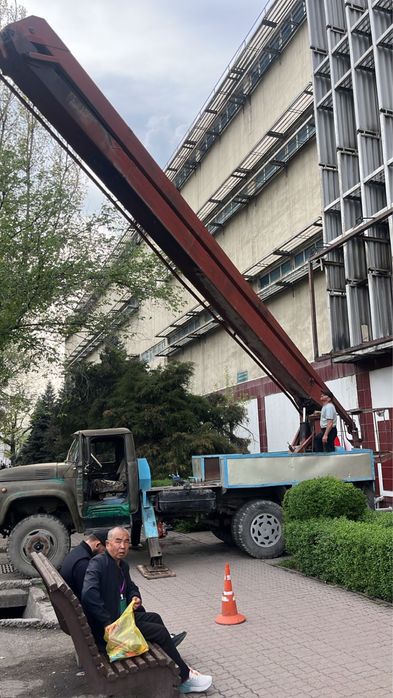 Нужна автовышка прямо сейчас