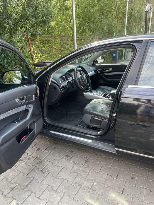 Audi A6 c6 facelift , 2010