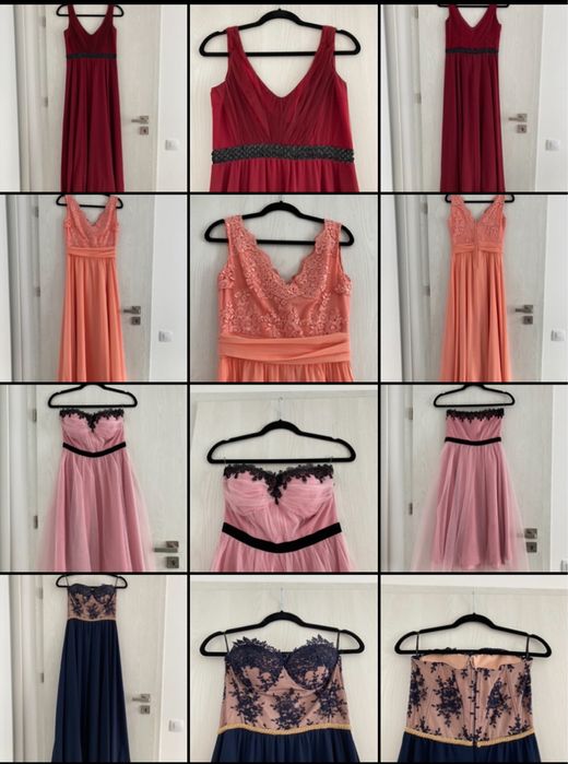 Rochii de ocazie facute la comanda, marimea S