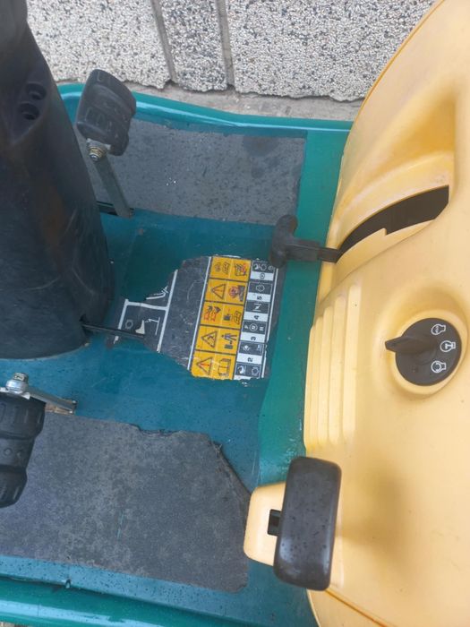 Косачка трактор MTD двигател BRIGGS&STRATTON