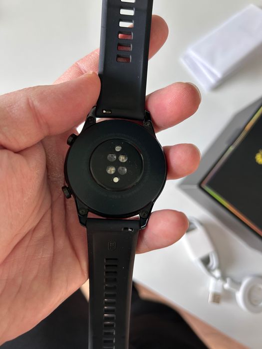 Huawei gt2 black edition