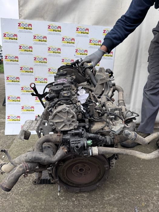 Motor 1,6 HDi Peugeot 301 308 2008 Citroen C-Elysee C3 C4 Cactus cod 9H06 Euro 5