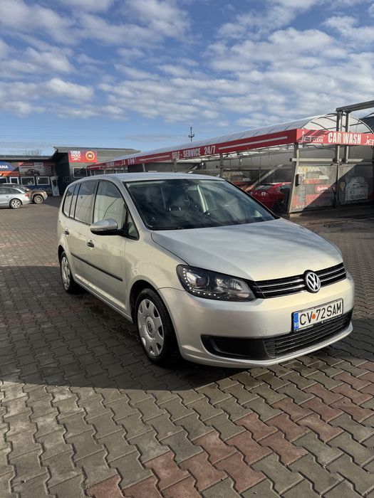 VW Touran 1 T3 CAYCAC