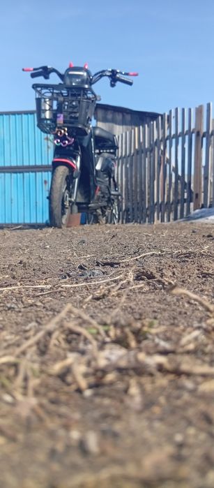 Электро велосипед