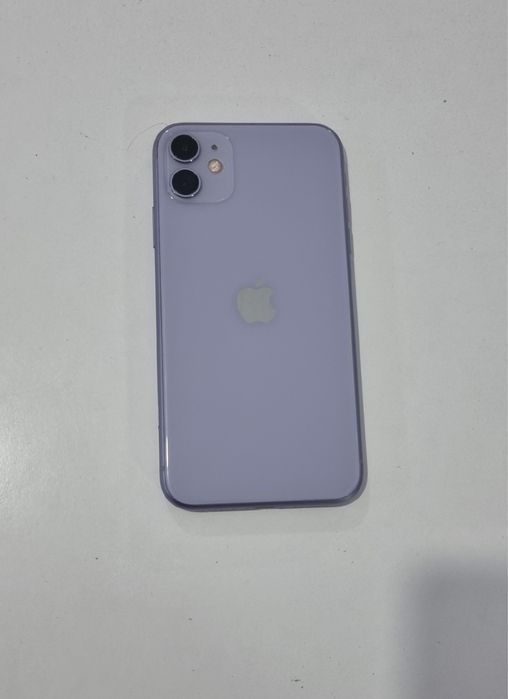 iPhone 11 128 GB holati ideal