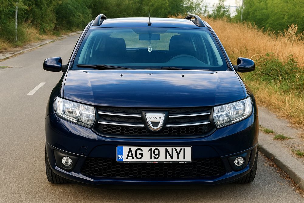 Dacia Logan 1,5 dci