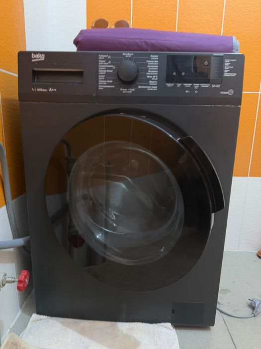 Стиральная машина Beko