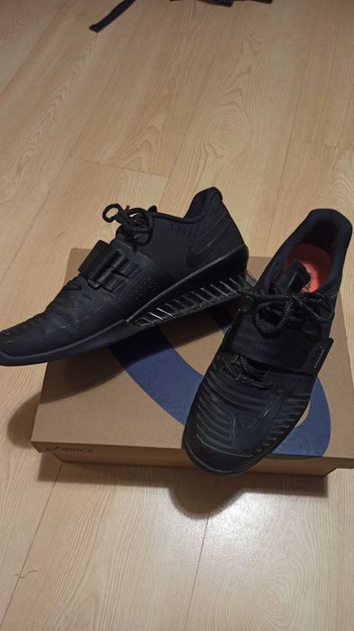 Щангети Nike Romaleos 3