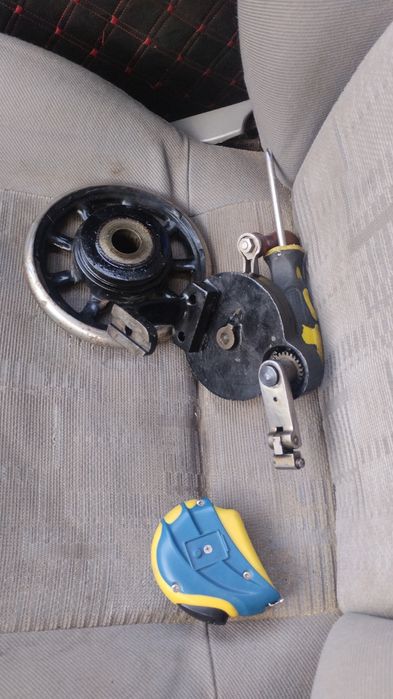 Ремонт швейных машин