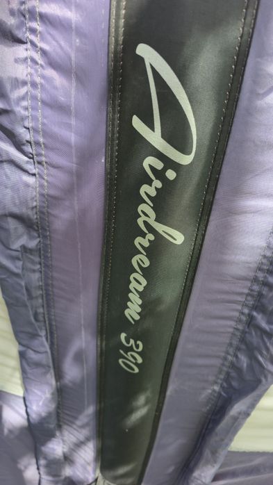 Cort aer 3.90m stare buna!