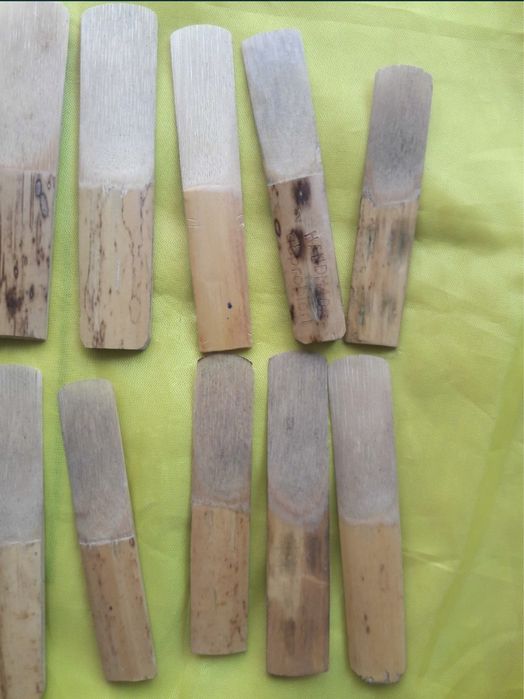 Pene instrumente  suflat si inel strangere