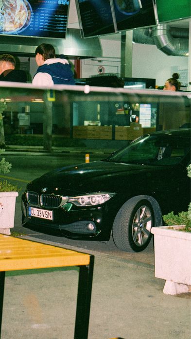 BMW 420d 190hp B47 F36