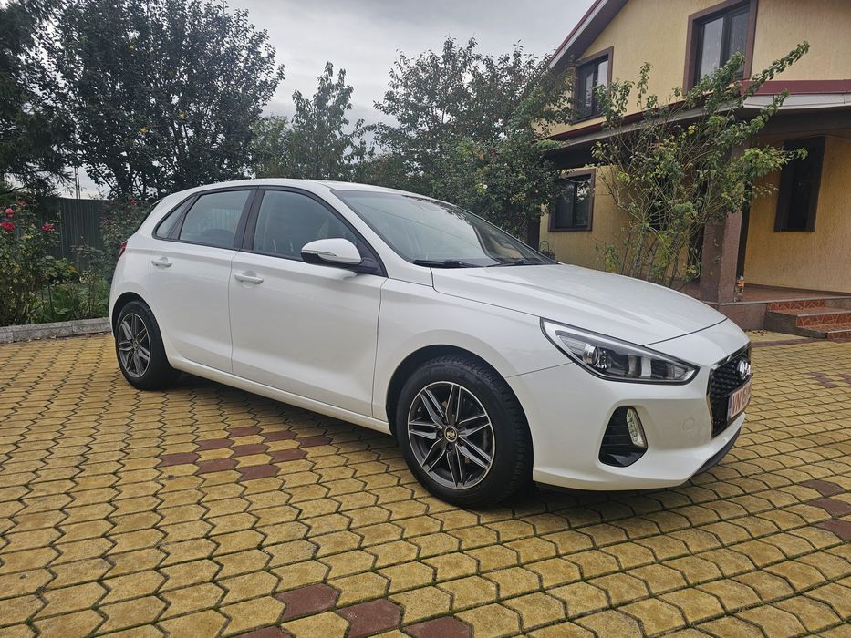 11/2018 Hatchback Euro 6