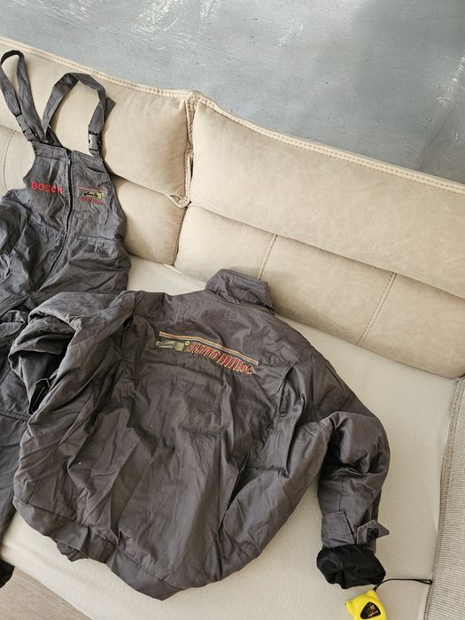 Работен зимен гащеризон