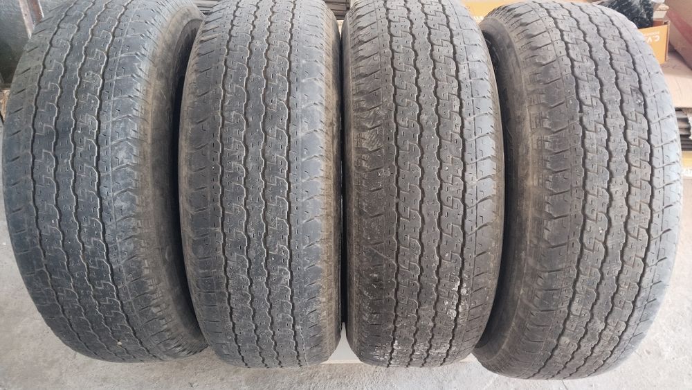 Шины на 265/60 R17