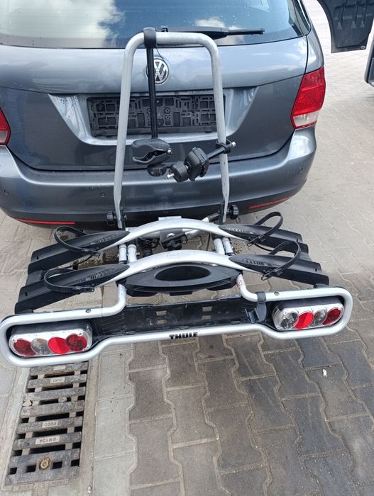 Suport Thule pentru biciclete