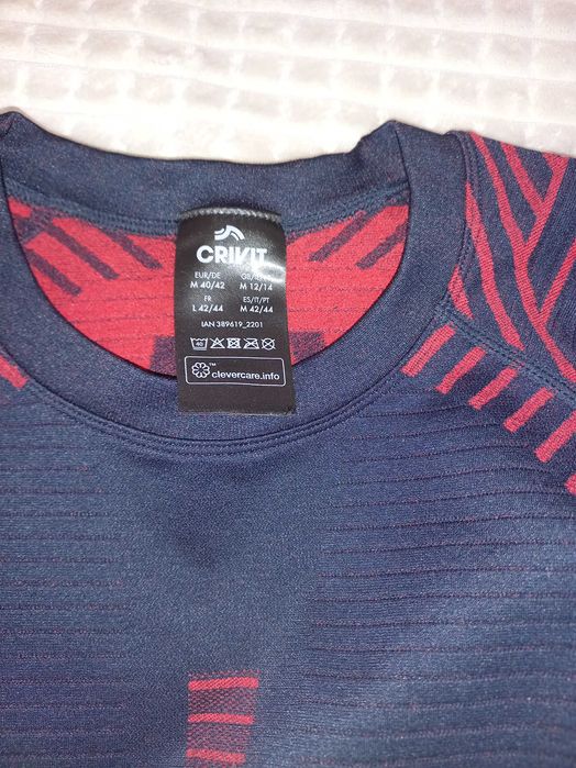 Комплект термоблуза и клин