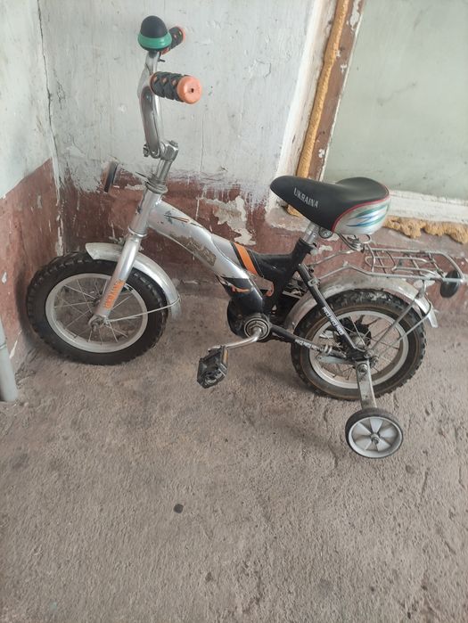 Продам детский велосипед