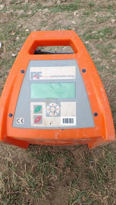 Машина за електродифузно заваряване