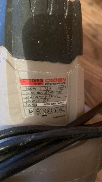Продам миксер в отличном состоянии