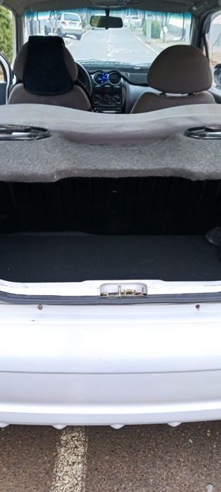 Matiz mx super ideal