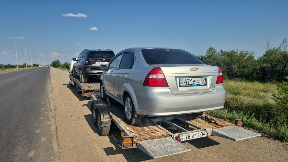 Автовоз прицеп завод