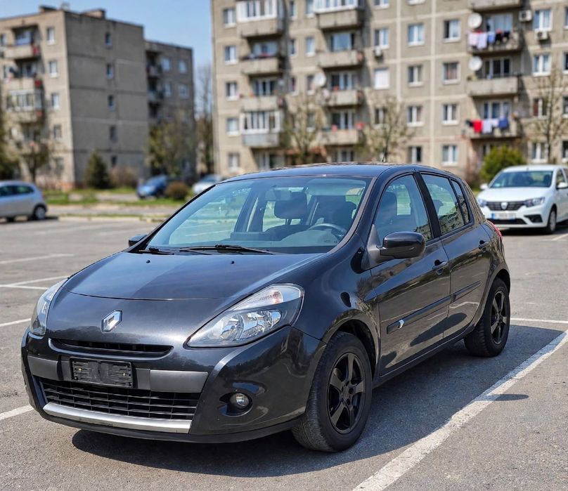 Renault Clio  1,5 diesel 90cp