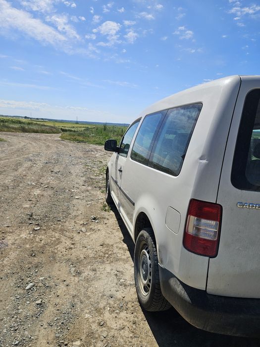 Oferta....vw caddy