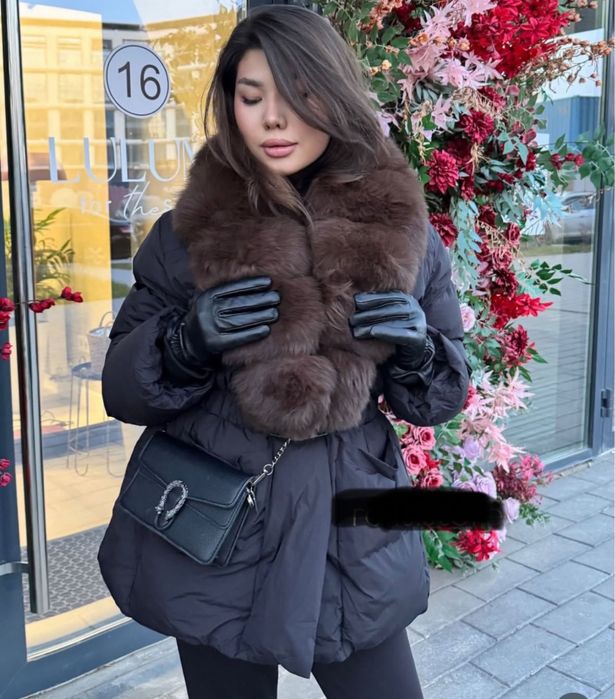 Зимняя куртка , размер стандарт