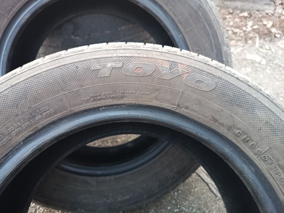 Шины летние Toyo 185/65/R14