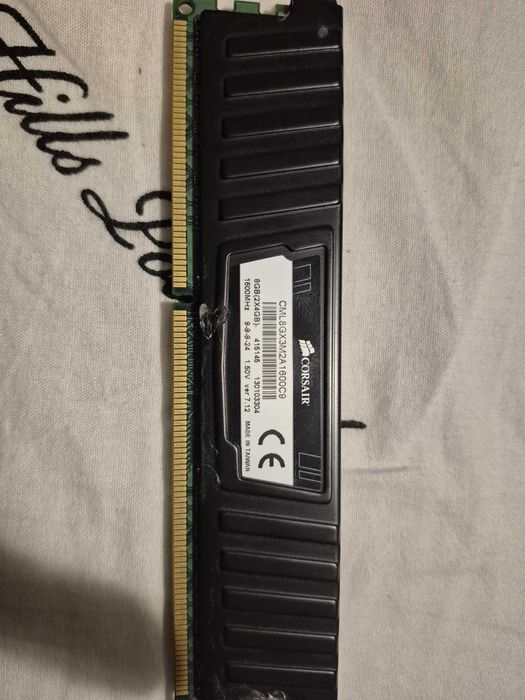 Placute RAM DDR3