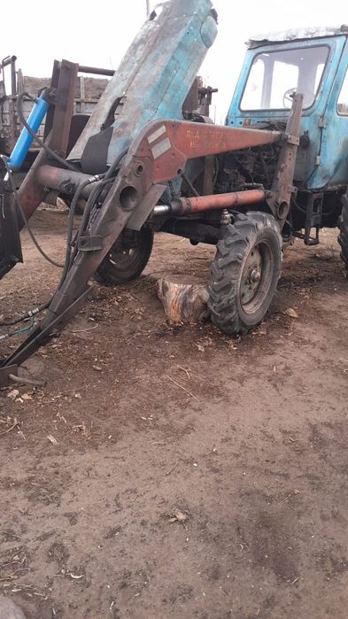 Продам трактора МТЗ 50 с куном