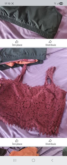 Bustiere S. XL marimi