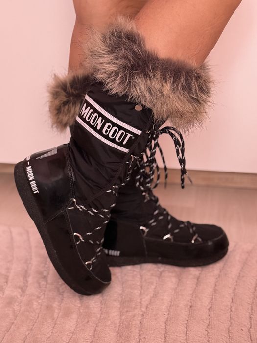 Cizme Moon Boots Monaco,originale,nr 40