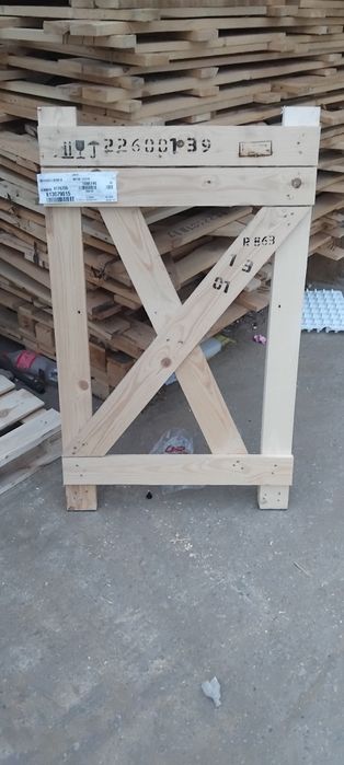 Paddom Yogoch va kanster bochkalar