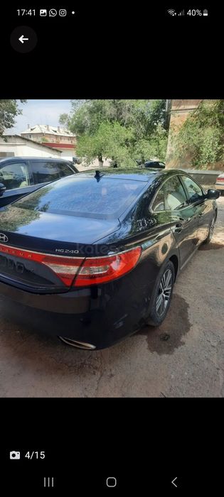 Продаётся хундай