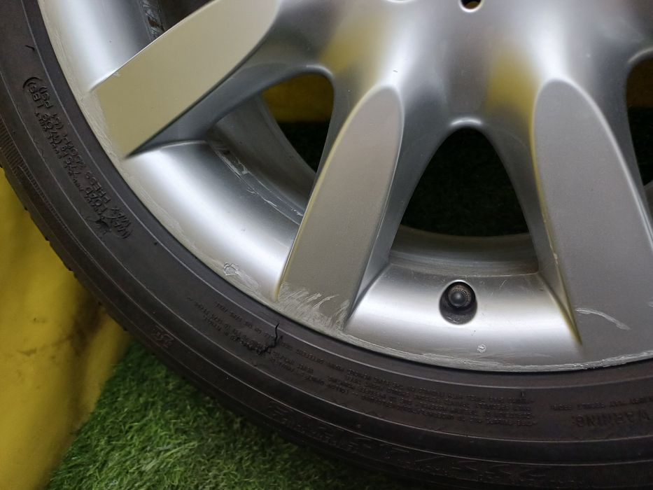 Диски R18 5x112  на Mercedes W221 и другие.