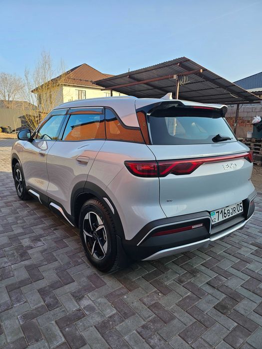 BYD Yuan Up - продам новый авто!